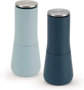 Joseph Joseph Milltop Non-Spill Salt and Pepper Mill