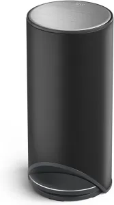 Joseph Joseph Arc 30L Easy-push Pedal Bin - Matt Black