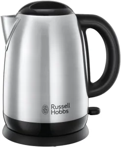 Russell Hobbs 1.7L Kettle, Quick Boil, Easy Open