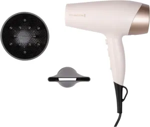 Remington Hair Dryer with Advanced Ceramic Coated Plates