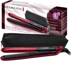 REMINGTON HAIR STRAIGHTENER CERAMIC SILKY TURBO