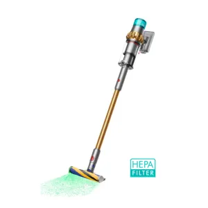 Dyson V15 Detect Absolute vacuum cleaner (Gold)