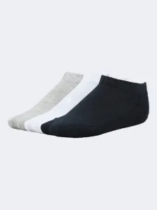 Top Ten Soft Kids Lifestyle Socks Grey/White/Navy