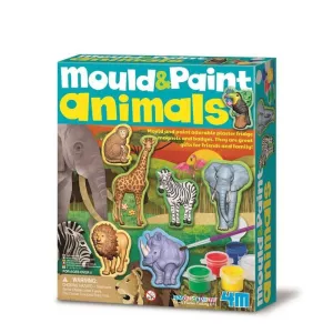 Mould & Paint - Animals