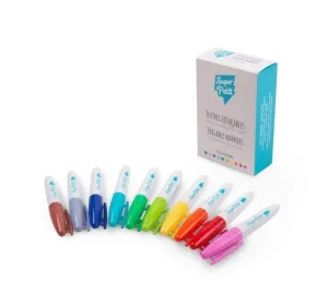 Marker Set - 10 Pieces