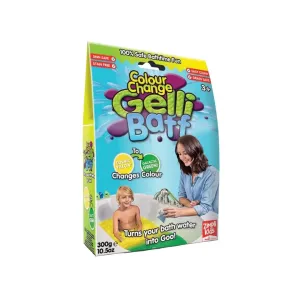 Colour Change Cosmic Yellow