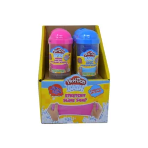Play-Doh Bath Stretchy Slime Soap
