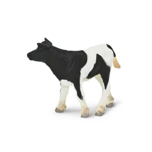 Safari Holstein Calf Figurine