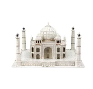 Cubic Fun National Geographic 3D Puzzle Taj Mahal