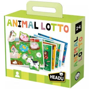 Headu Lotto Animal Educational Game
