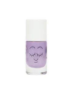 Kids Nail Polish- Piglou - Violet Nacre