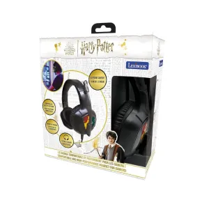 Lexibook Harry Potter Wired Gaming Headphones