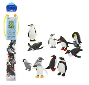 Safari Penguins Tube
