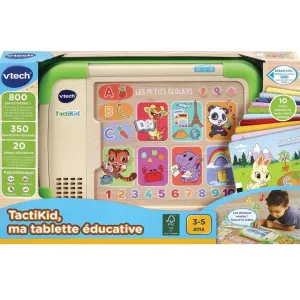 Vtech Tactikid Educational Tablet