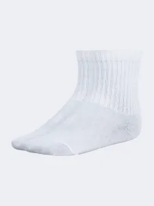 Top Ten Soft Kids Lifestyle Socks White