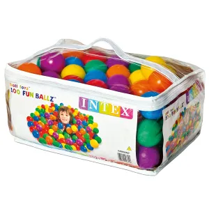 Small Fun Balls- 100 Balls