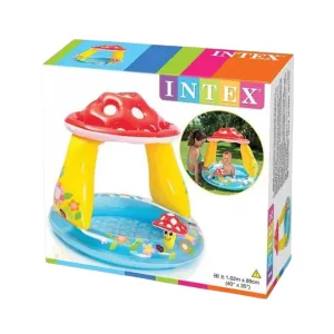 Intex Mushroom Inflatable Swimming Pool