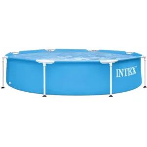 Intex Small Metal Frame Swimming Pool