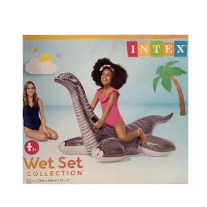 Intex Brontosaurus Ride-On Inflatable Float