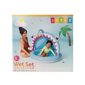Intex Angler Fish Inflatable Pool