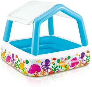 Sunshade Baby Pool