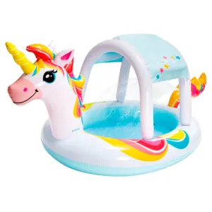Unicorn Spray Pool