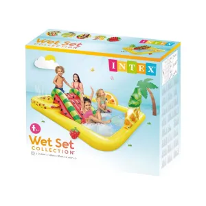 Fun & Fruity Play Center 244 X 191 X 91 Cm