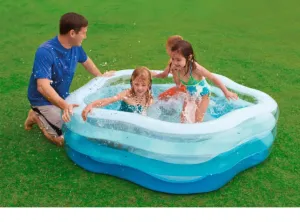 Summer Colors Pool 185 X 180 X 53 Cm