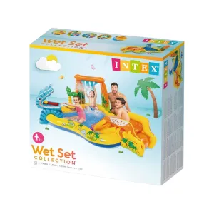 Intex Dinosaur Inflatable Play Center