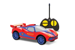 DC Comics RC Racer Superman vehicle