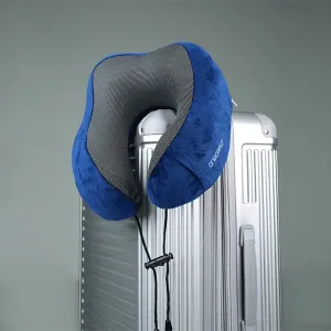 Neck Pillow Set - Blue