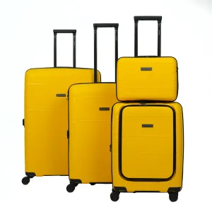 Volt - Yellow Set of Four