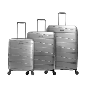 Daring - Silver Set of Three