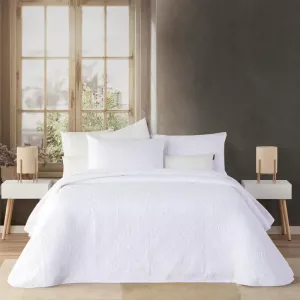 Bouti Bianco Bedspread