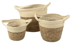 Seagrass Baskets