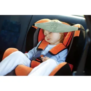 BABYJEM AUTO HEAD&NECK SUPPORT GREY