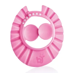 BABYJEM BATH HAT PINK(355)