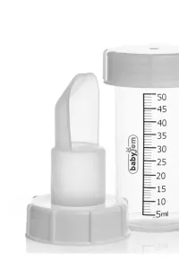 BABYJEM BREAST MILK SPOON