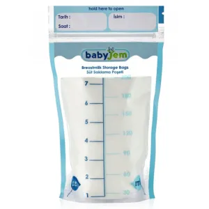 BABYJEM MILK STORAGE BAG