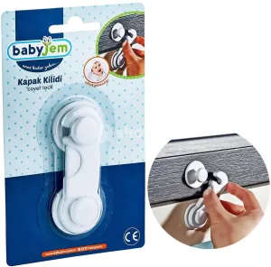 BABYJEM COVER LOCK / WHITE