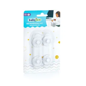 BABYJEM MINI MULTIPURPOSE LOCK / NATUREL