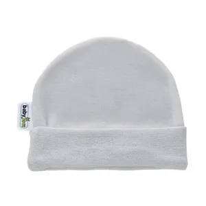 BABYJEM NEWBORN HAT GREY