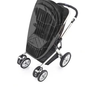 BABYJEM BLACK STROLLER INSECT NET