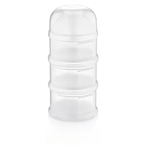 BABYJEM WHITE FOOD STORAGE CONTAINERS