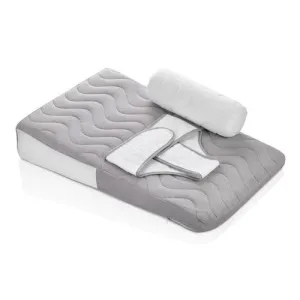 BABYJEM REFLUX PILLOW/GREY