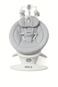 MIILA BUBBLE SWING GREY