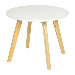 MIILA CHILDREN TABLE WHITE
