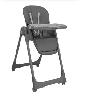 MIILA HIGH CHAIR GREY NEW