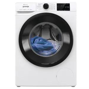 GORENJE Washer Front Load 8KG 1200Rpm Inverter Steam Silver
