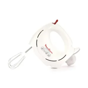 Moulinex Easy Max Hand Mixer 200 W